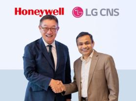 [K-Tech] LG CNS partners with Honeywell to jointly develop AI-powered automation systems