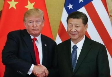 대중 유화 제스처 트럼프...경주 APEC 계기 시진핑과 만날까