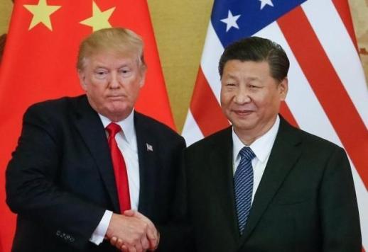 대중 유화 제스처 트럼프...경주 APEC 계기 시진핑과 만날까