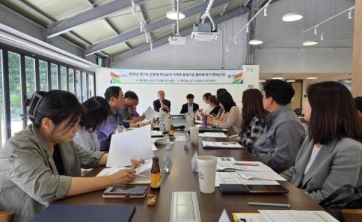 [경기소식] 경기도, 민생회복 소비쿠폰 접수 시작·학교급식 기후급식 시대·청년 그린 편의점 추진