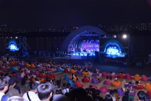 한강에서 보내는 특별한 여름…한강페스티벌 26일 개막