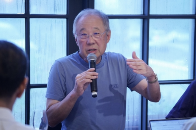 류진 한국경제인협회 회장 사진한경협