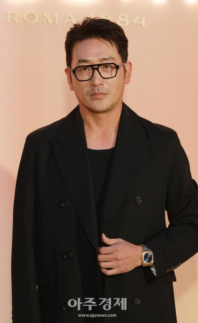 배우 하정우 사진유대길 기자 dbeorlf123ajunewscom