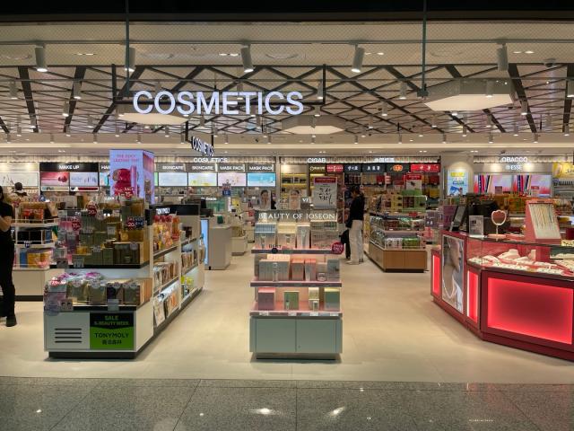 Kビューティー「TOB」、初の免税店出店…グローバル接点拡大
