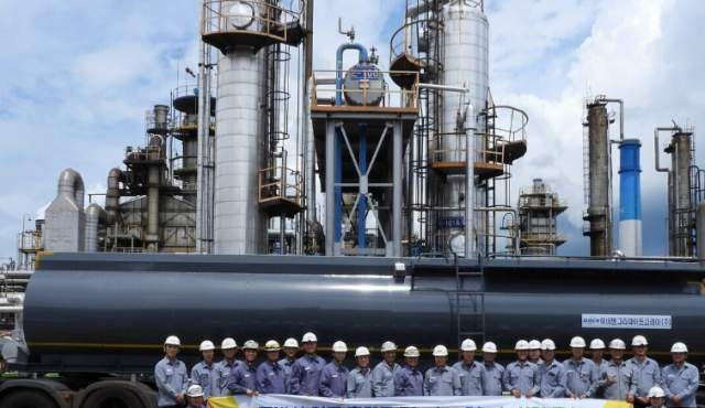 OCI、半導体核心素材「ピッチ」で高付加価値新市場を攻略