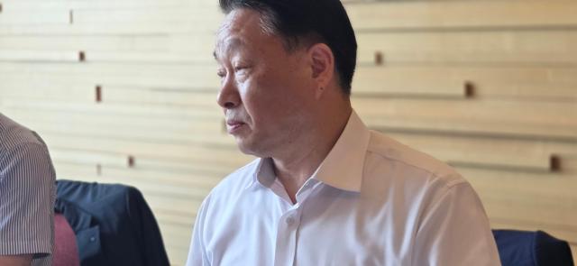 한문선 여수상공회의소 회장 사진박기현 기자