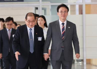 金총리, 광복 80주년 기념…식민지였다가 선진국이 된 유일한 나라