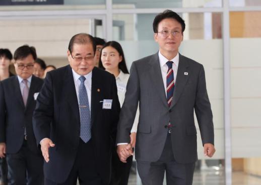 金총리, 광복 80주년 기념…식민지였다가 선진국이 된 유일한 나라