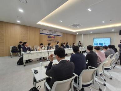 배경훈 과기정통부 장관 AI 바이오 분야 세계 1강 지향하겠다