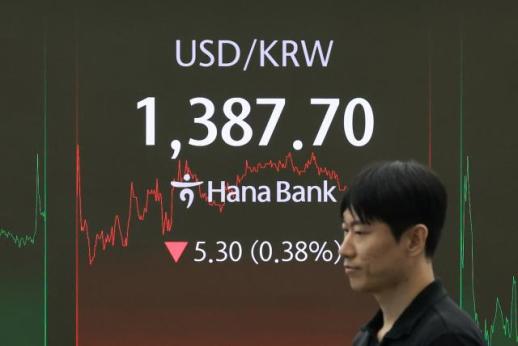 1400원 코앞…원화 강세에도 美관세 불확실성 여전
