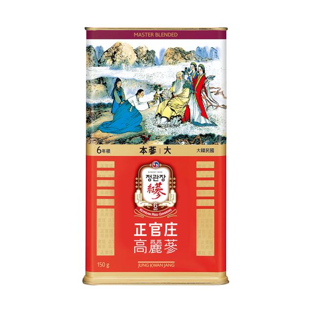 正官庄瞄准访韩外国游客推出"本参"新品