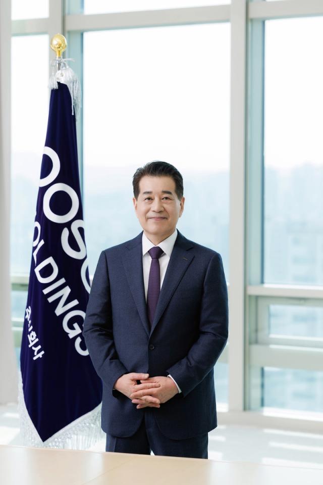 장인화 포스코그룹 회장 사진코리아소사이어티