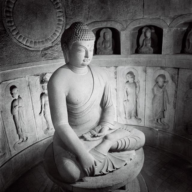 석굴암