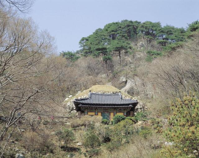 석굴암