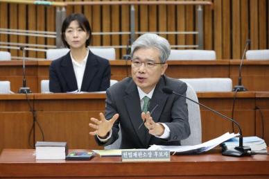 여야, 김상환 헌법재판소장 후보자 청문보고서 채택