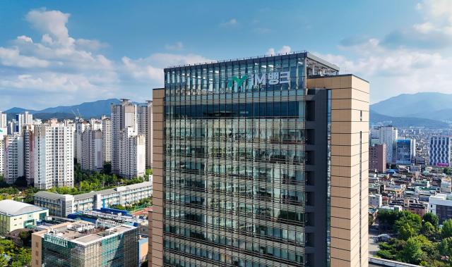 대구 수성구 소재 iM뱅크 본점 전경 사진iM뱅크