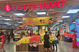 Lotte Mart tăng tốc chinh phục thị trường Việt Nam…Lợi nhuận hoạt động quý I/2025 tăng trưởng cao đạt 12,6 tỷ won