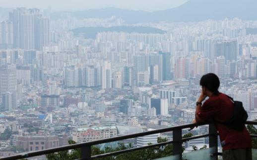 대출규제에 집값상승 기대감 뚝…장기평균은 여전히 상회