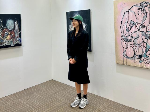 【摄影 记者 傅璐瑶】