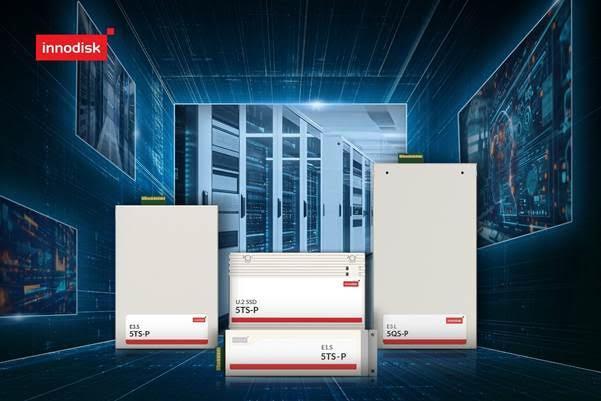 이노디스크의 최신 PCIe Gen5 NVMe SSD 시리즈 사진마이크로웍스코리아