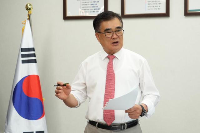 김기웅 서천군수 민선8기 3년 성과 바탕으로 ‘다음 10년’ 정조준사진서천군