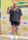 [포토] 추성훈, 아조씨의 파이팅 (추성훈의 밥값은 해야지)