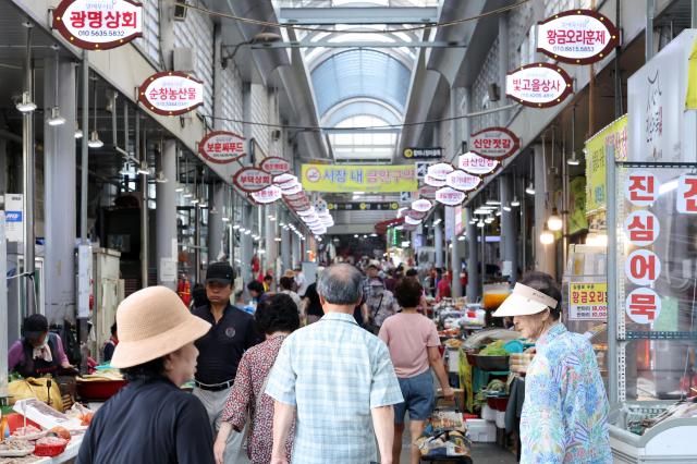 财政扩张叠加政局稳定 韩国消费者信心指数创近四年新高