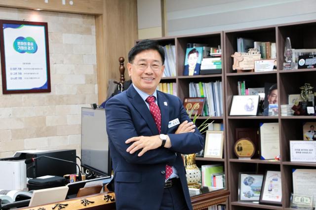 전진선 군수 사진양평군
