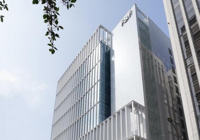 FF 사옥 외부 전경 사진FF