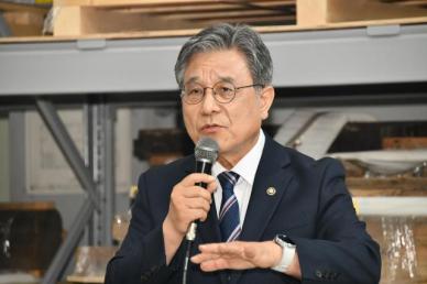 허민 국가유산청장 국외로 약탈된 유물들 반드시 환수할 것 