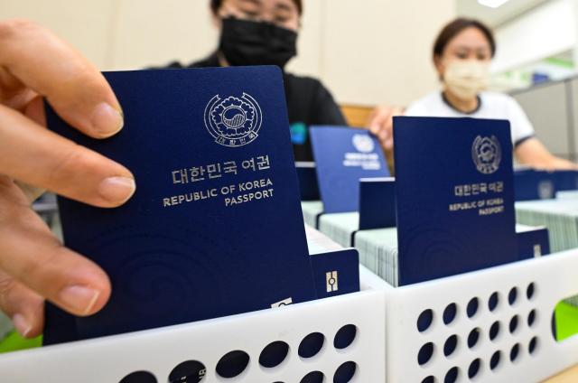 ビザなしで190カ国行く… 韓国パスポートパワー、世界2位