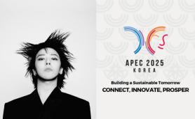 [APEC Gyeongju] G-Dragon được bổ nhiệm làm đại sứ quảng bá cho APEC 2025 tổ chức tại Gyeongju (Hàn Quốc)