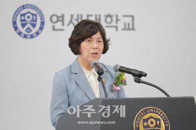 [포토] 기념사하는 강정애 국가보훈부 장관