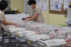 Hàn Quốc tiếp tục ghi nhận xu hướng tăng số ca sinh hàng tháng trong tháng thứ 11 liên tiếp