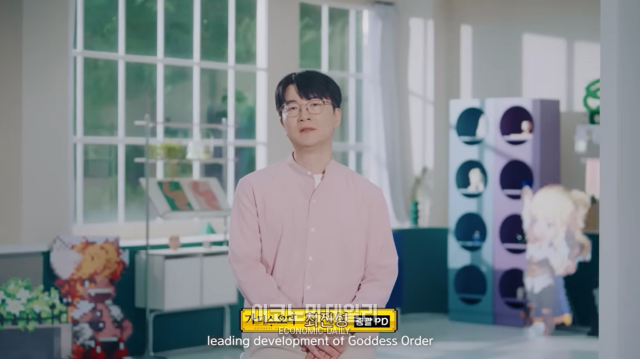 최진성 총괄 PD 사진온라인쇼케이스