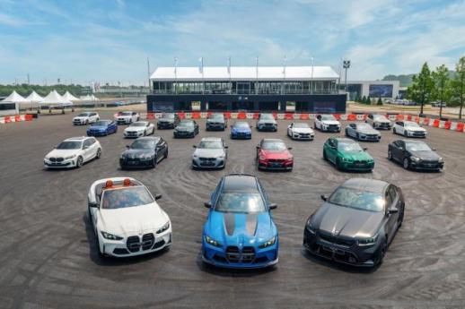 BMW, 올 상반기 고성능차 판매 1위...제품 다양화·브랜드 경험 강화 통했다