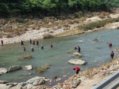 가평 실종 10대 아들 숨진 채 발견…9km 떨어진 곳서 구조견이 찾아