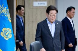 李대통령, 독일 총리와 취임 후 첫 통화…실질적 협력 모색