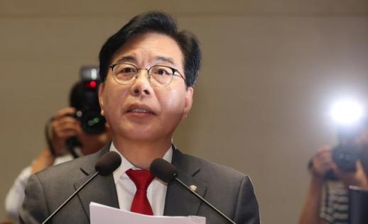 송언석, 김선교 압수수색에 정치 특검의 야당 탄압