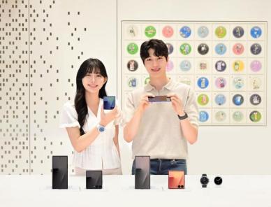 삼성전자, 갤럭시 Z 폴드7·Z 플립7 등 국내 본격 출시