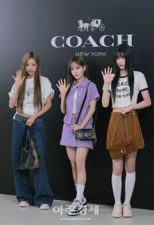 [포토] 코치 포토콜 참석한 최정은·유사랑·코코