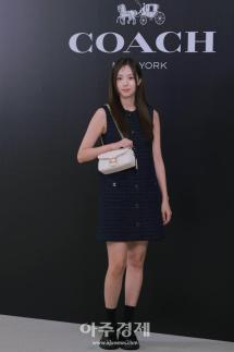 [포토] 채수빈, 코치 포토콜 참석