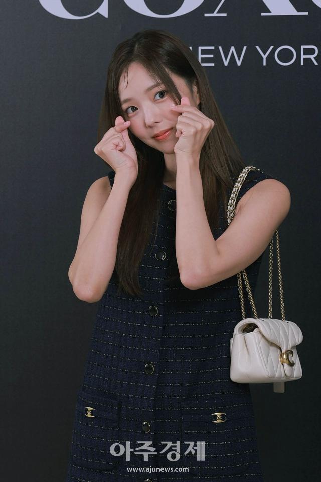 [포토] 채수빈, 심쿵히트