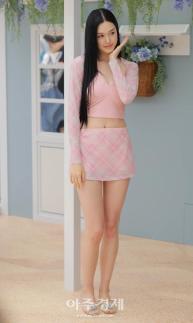 [포토] 이수현, 배럴 서머브리르 팝업스토어 오픈 기념 포토콜 참석