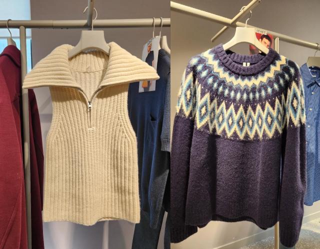 단순함과 지속가능 극대화…아르켓 A/W 컬렉션