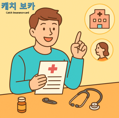 [방예준의 캐치 보카] 1인 가구 시대 속 건강·보장 챙기려면...병원 동행·치료비 보험 주목