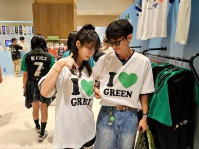 [르포] 전주서 올라왔어요...CU, K리그×주토피아 팝업에 300팀 몰려