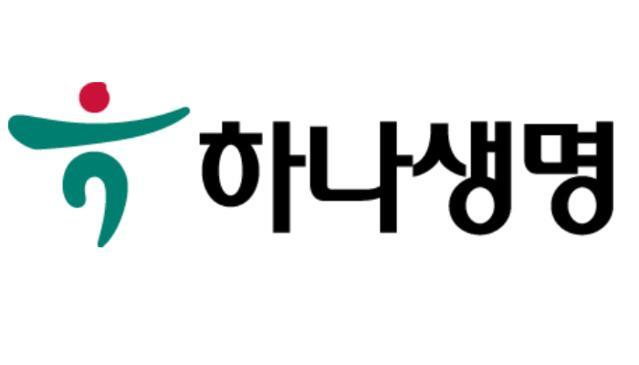 하나생명 CI 사진 하나생명