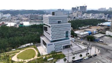 (재)포항테크노파크, 첨단해양R&D센터 입주 기업 모집...8월 1일까지 접수