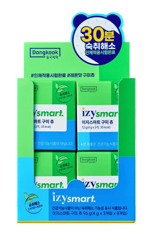 이지스마트 구미츄 제품 이미지 사진동국제약